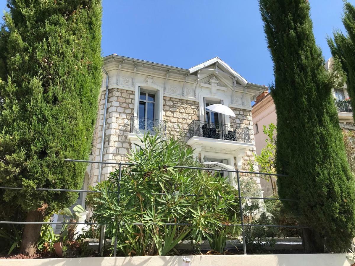 Villa Le Nid Nice Exterior photo